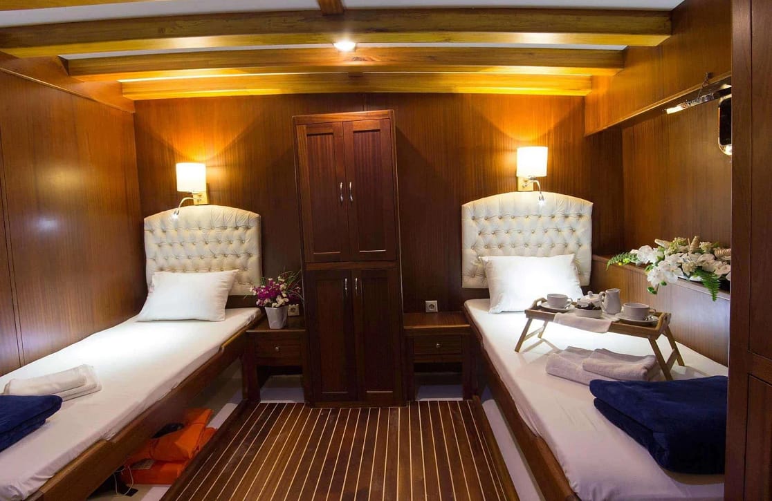 An image of Boreas yacht