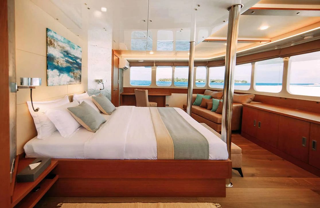 An image of Alice yacht