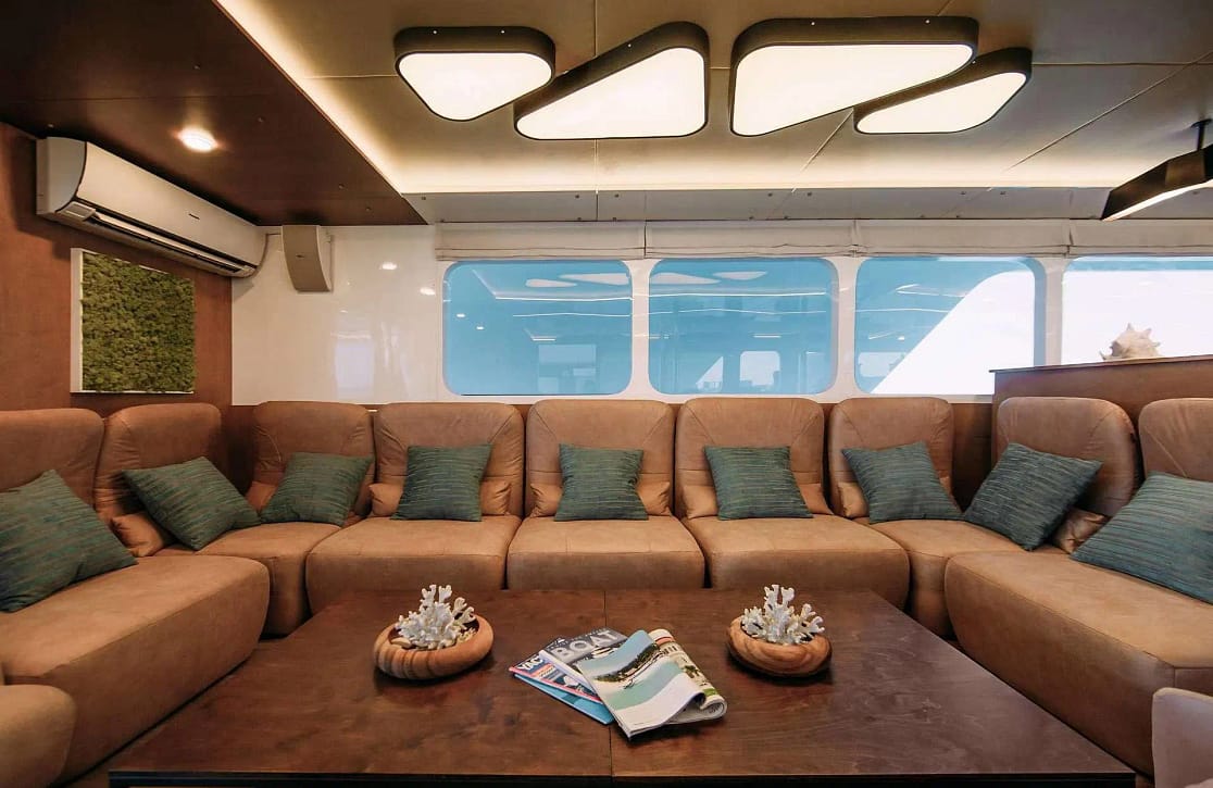 An image of Alice yacht