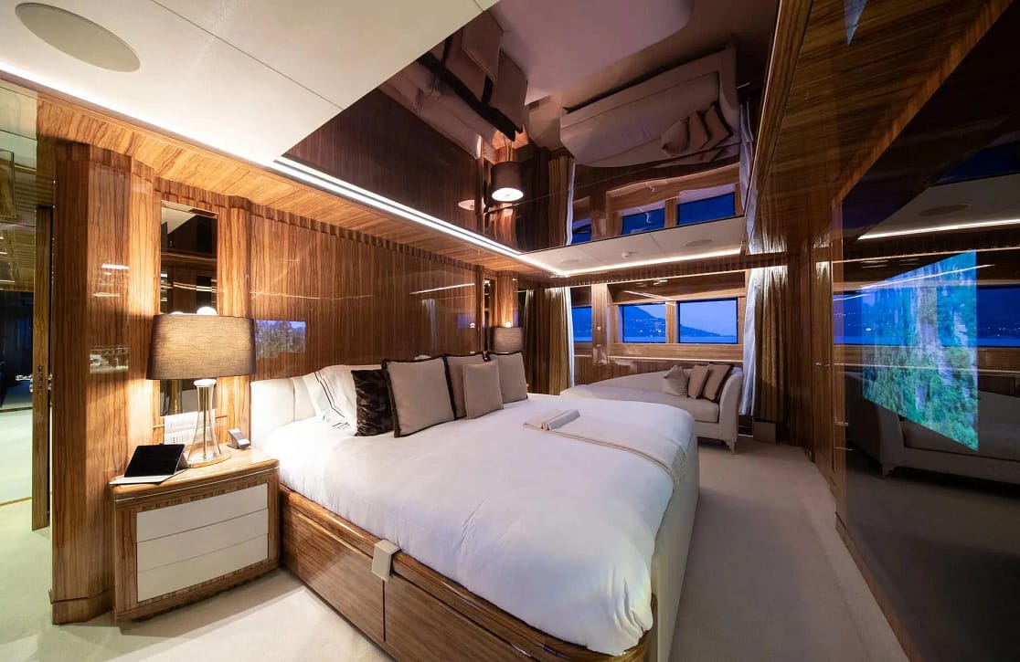 An image of Okko yacht