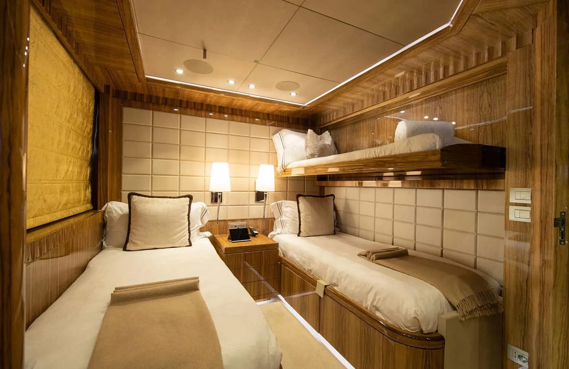 An image of Okko yacht