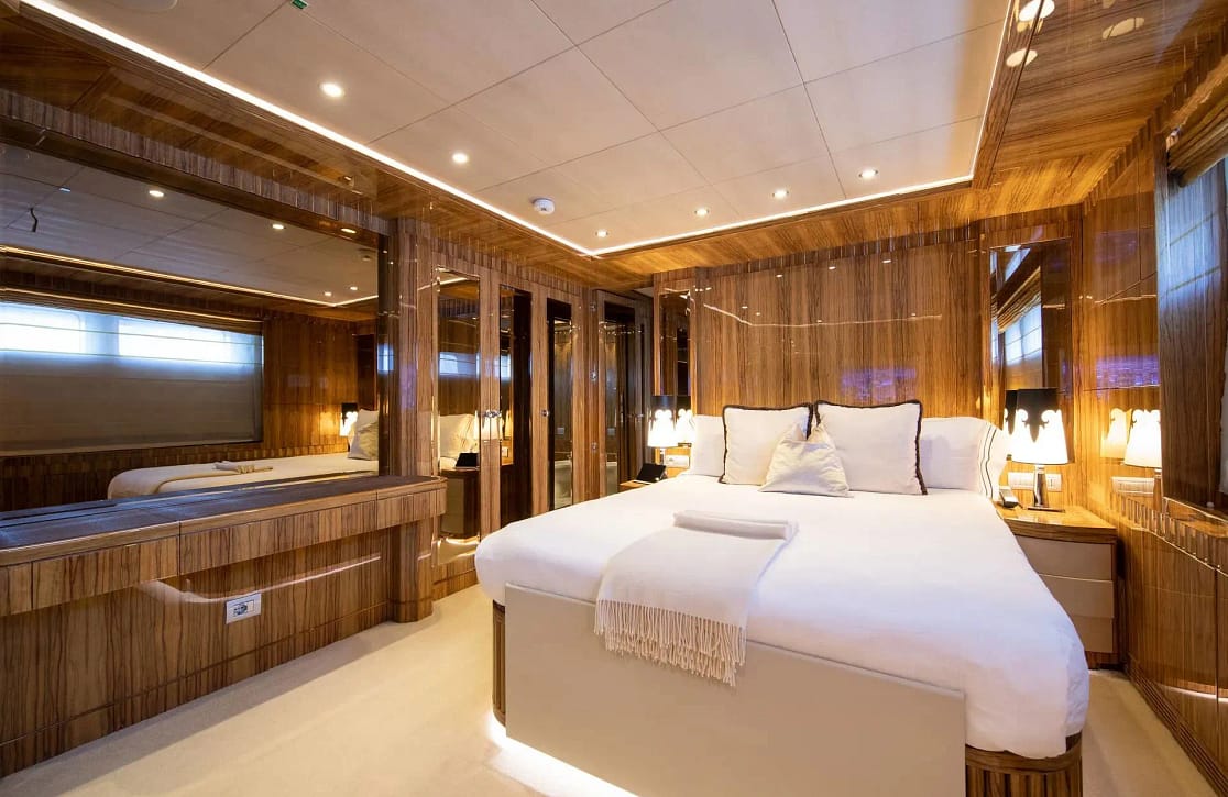 An image of Okko yacht