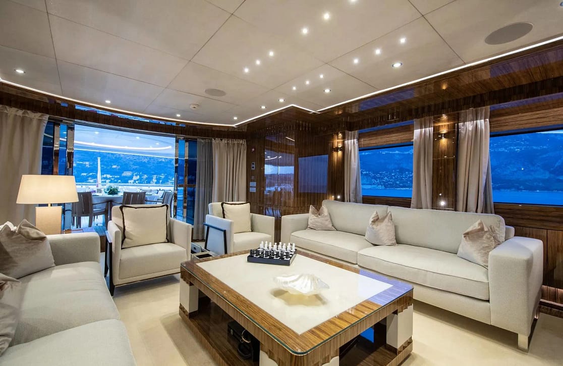 An image of Okko yacht