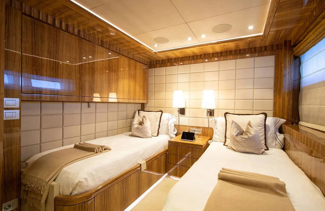 An image of Okko yacht