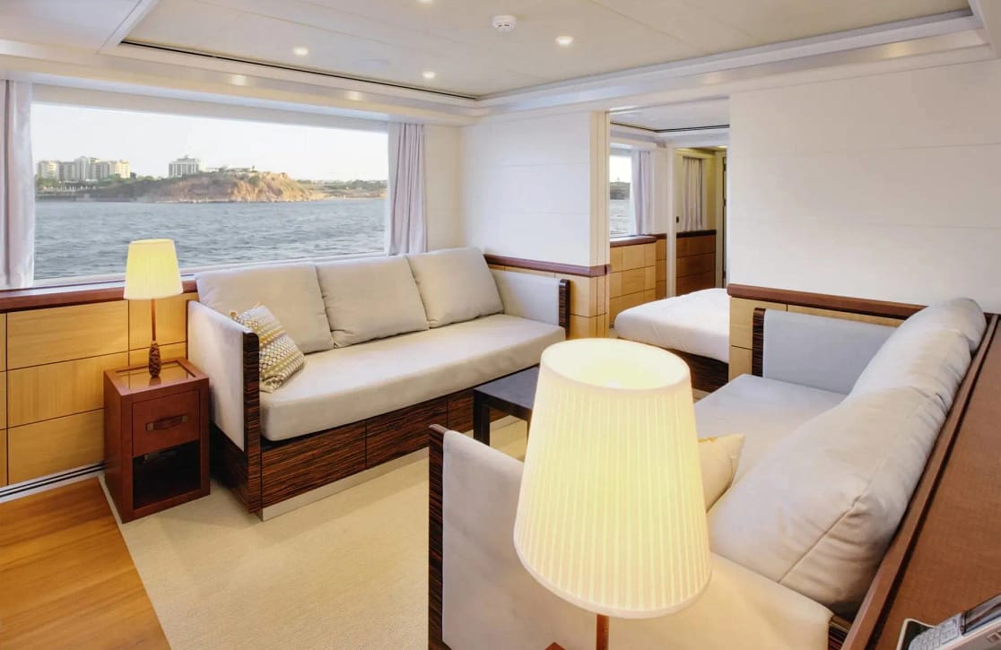 An image of Shu U Rite yacht