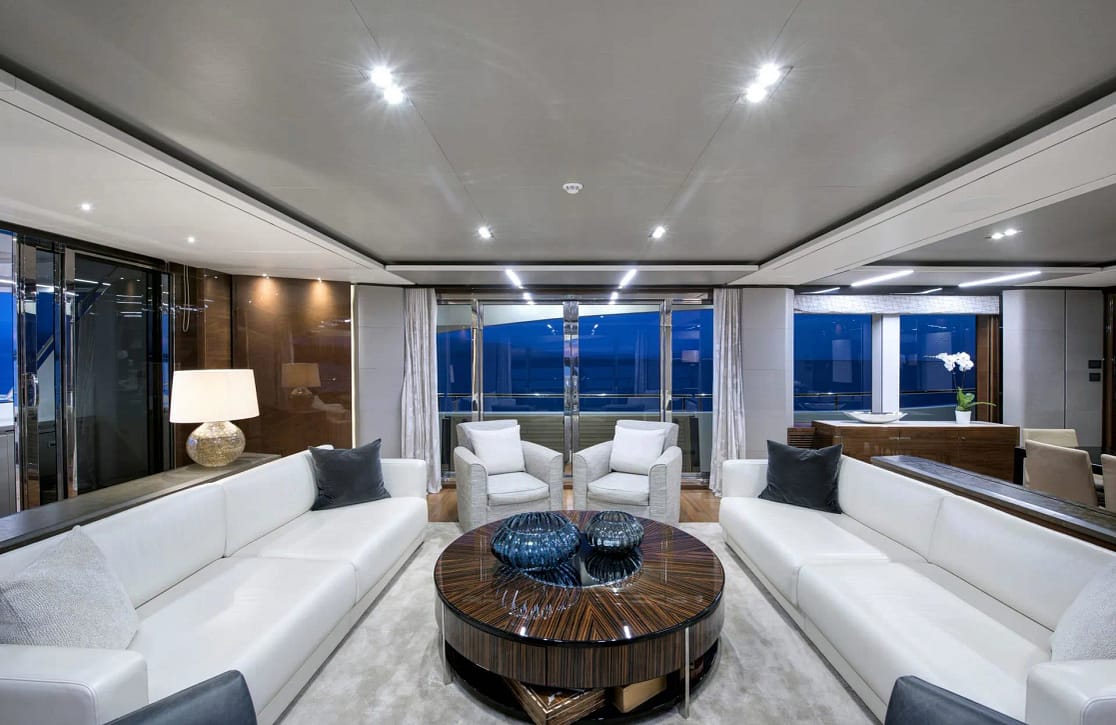 An image of Antheya III yacht