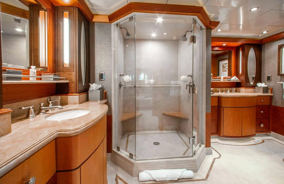 An image of Skyfall yacht