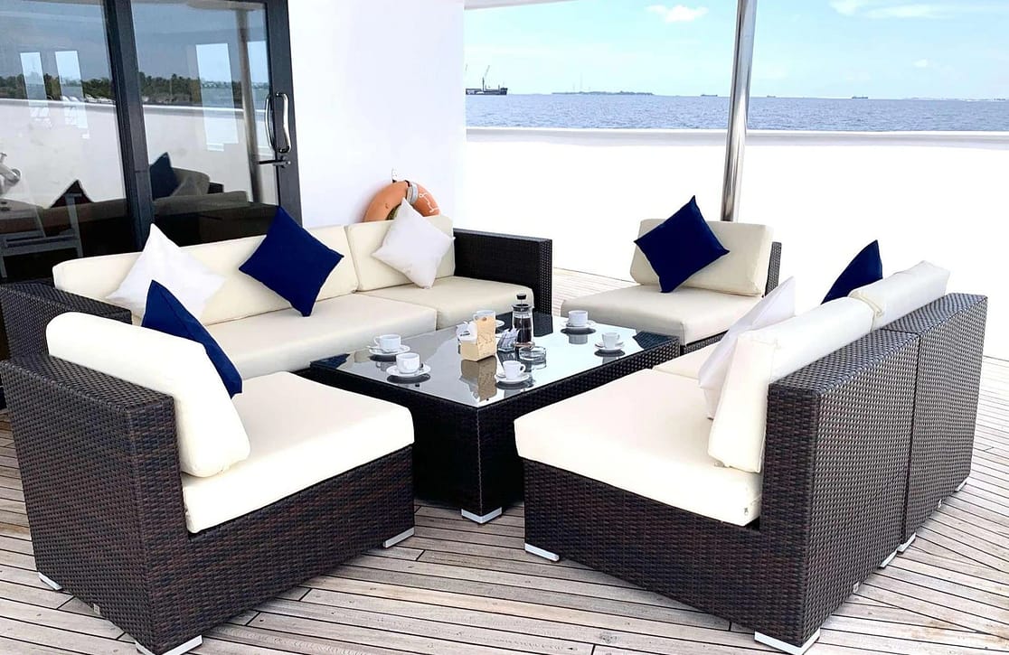 An image of Safira yacht