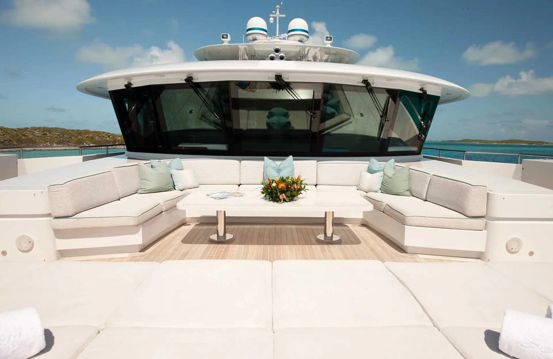 An image of Serenity yacht