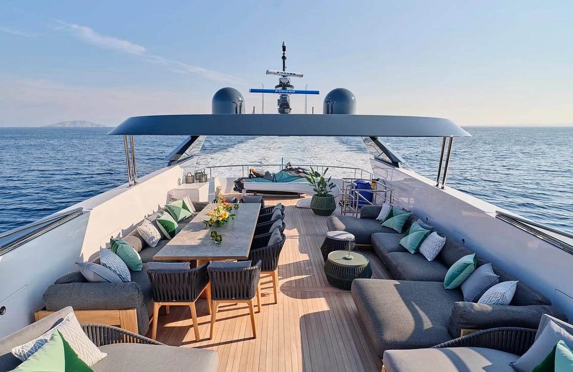 An image of O’neiro yacht