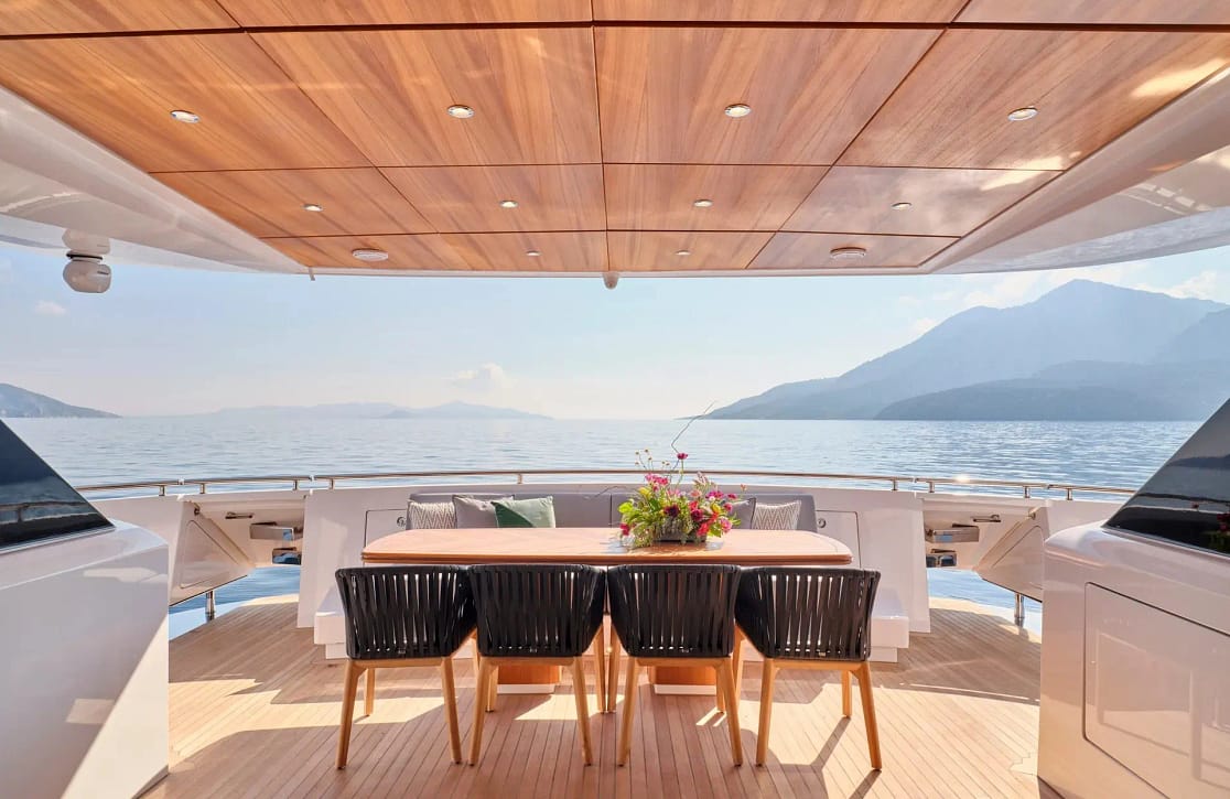 An image of O’neiro yacht