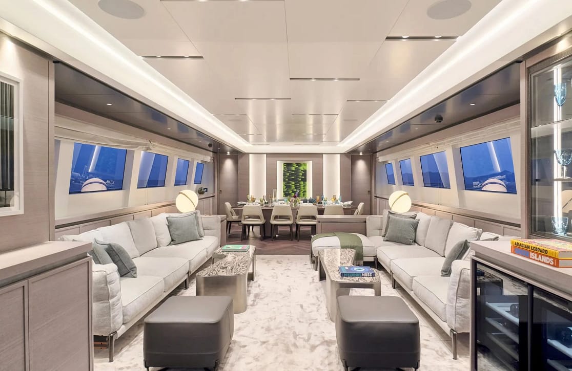 An image of O’neiro yacht