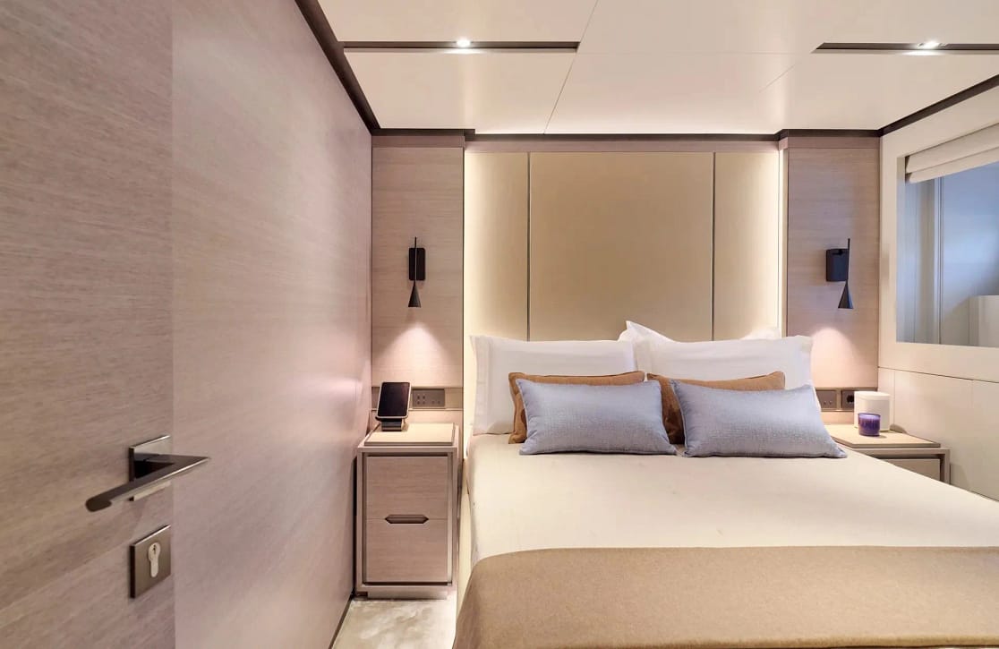 An image of O’neiro yacht