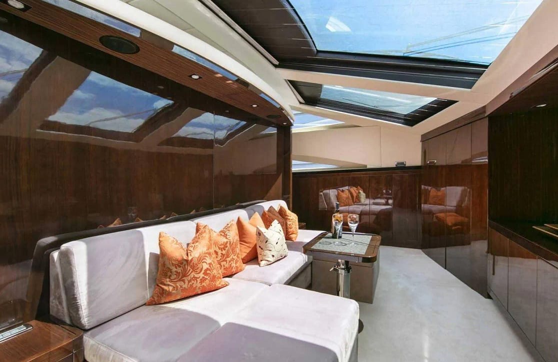 An image of Athos yacht