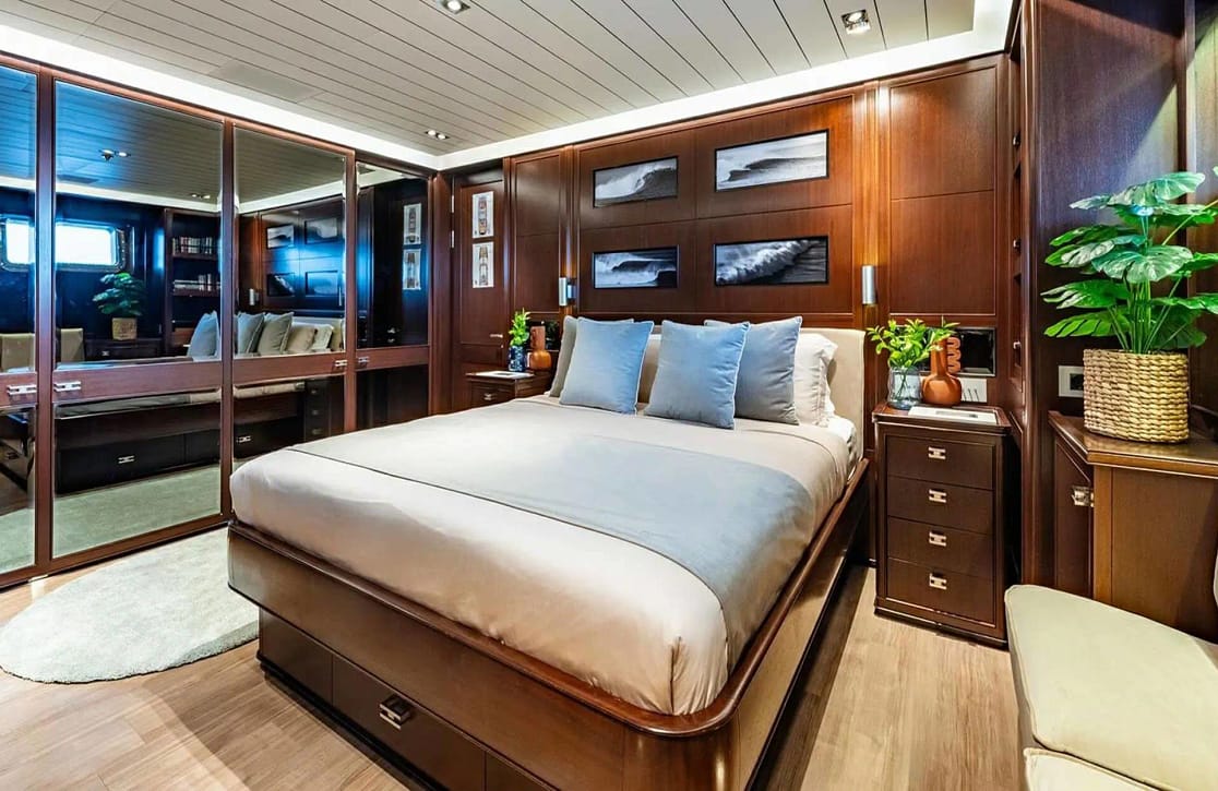 An image of Galileo yacht