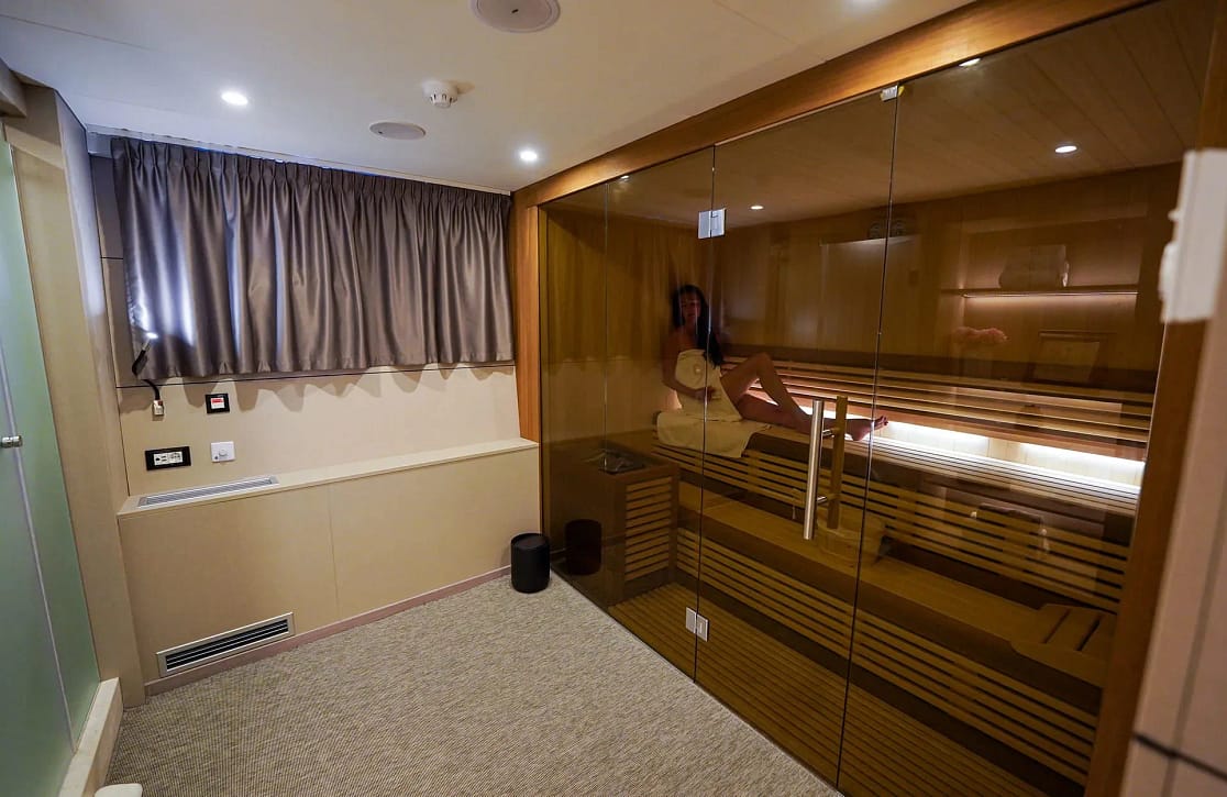 An image of Freedom yacht