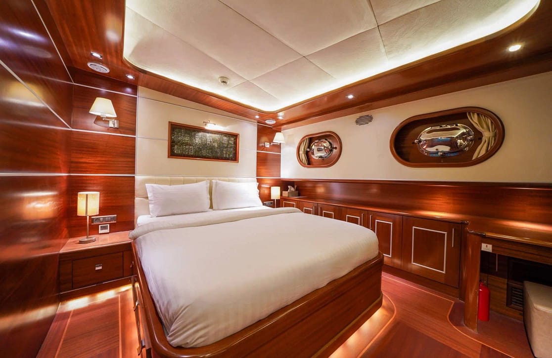 An image of La Bella Vita yacht