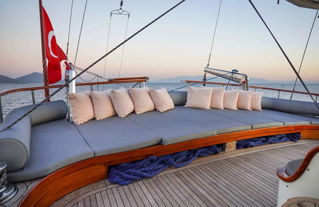 An image of La Bella Vita yacht