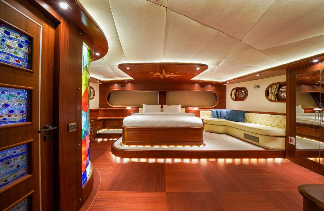 An image of La Bella Vita yacht