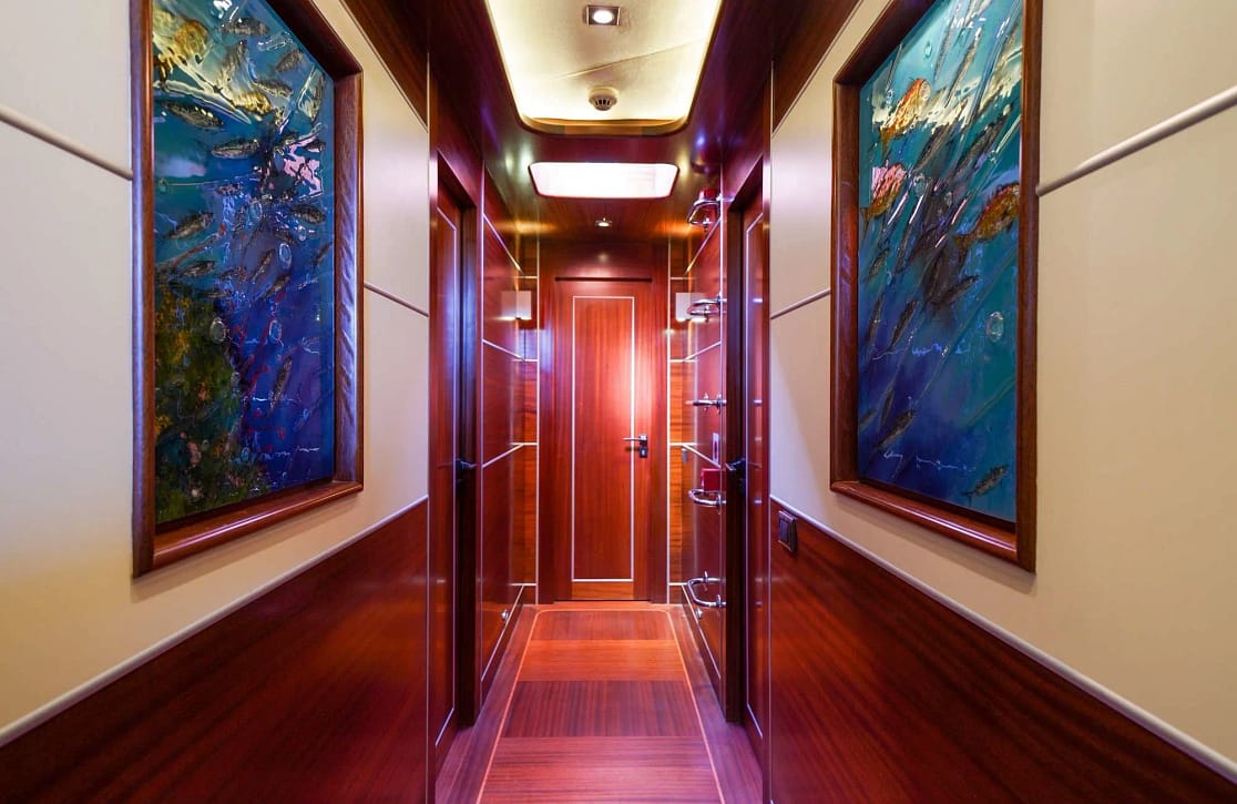 An image of La Bella Vita yacht