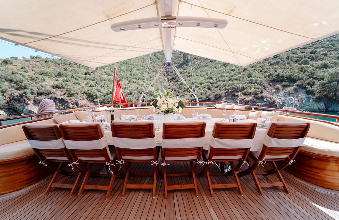 An image of Lycian Queen yacht