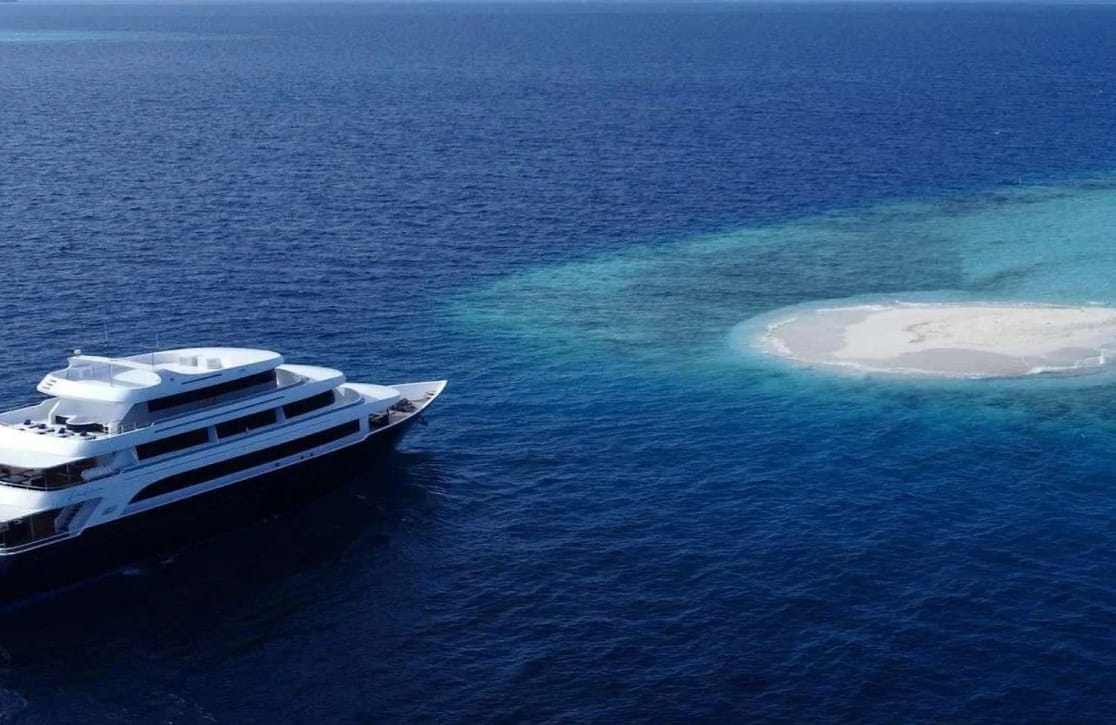 An image of Safira yacht