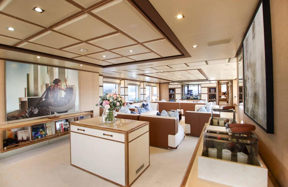 An image of Nela yacht