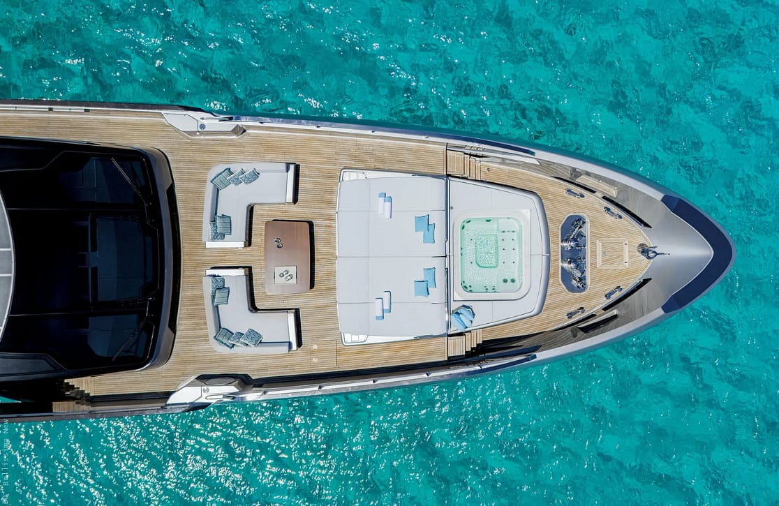 An image of Lady First yacht