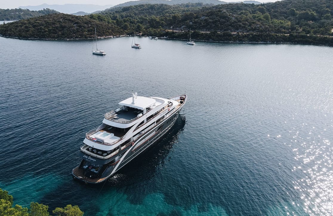 An image of Lady Eleganza yacht