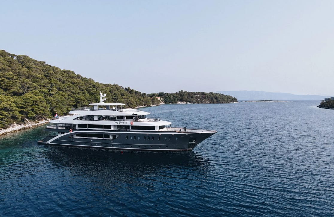 An image of Lady Eleganza yacht