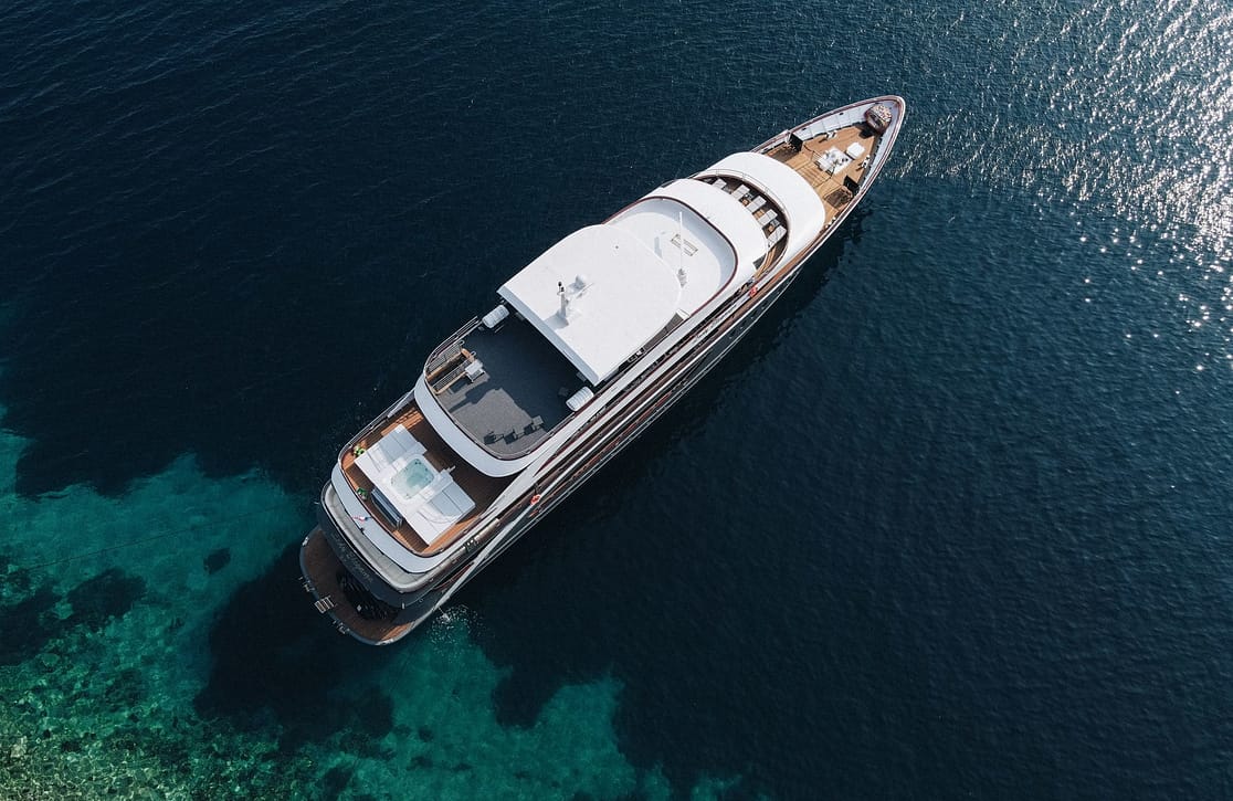 An image of Lady Eleganza yacht