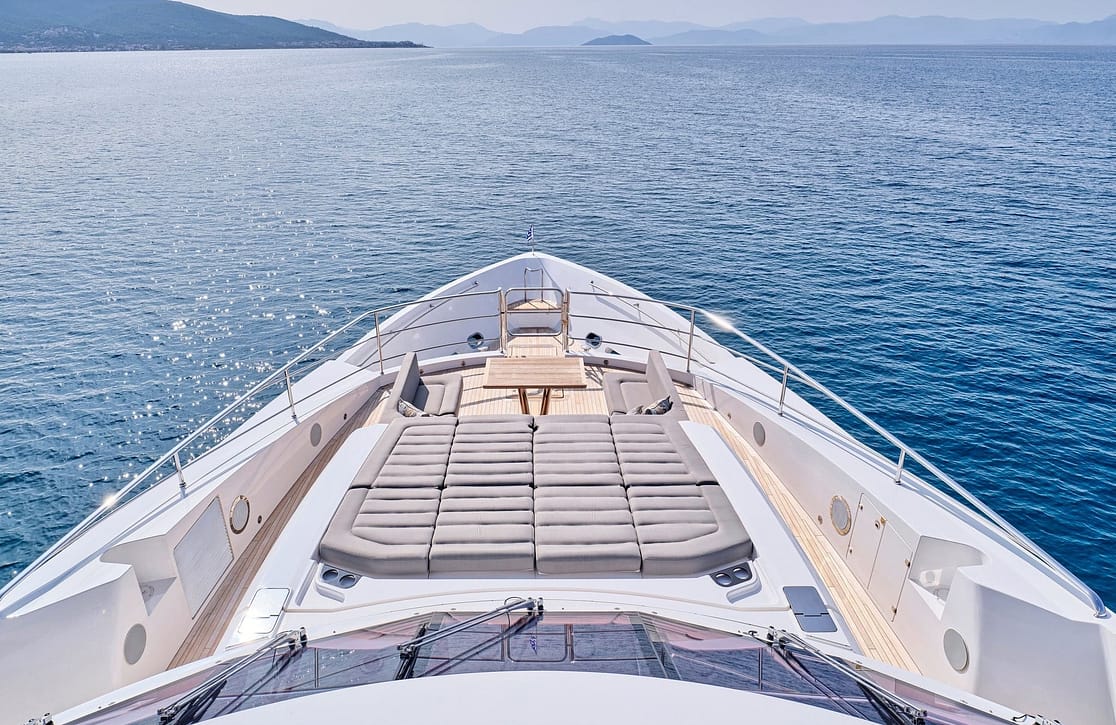 An image of Aqua Libra yacht