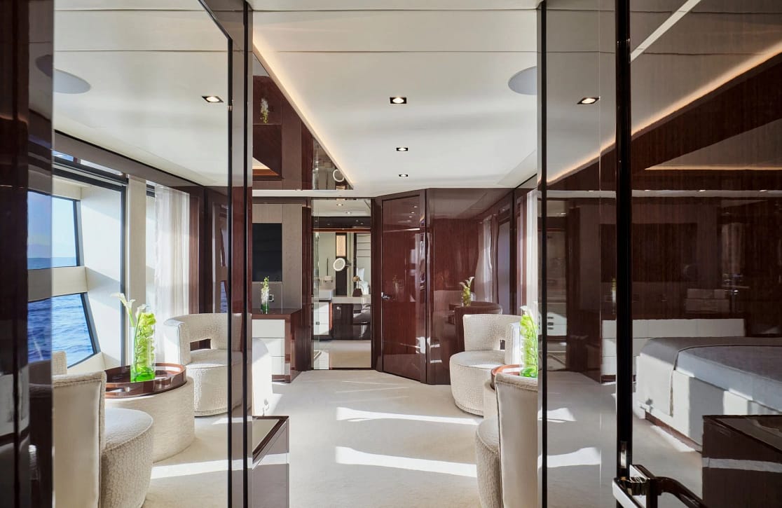 An image of Aqua Libra yacht