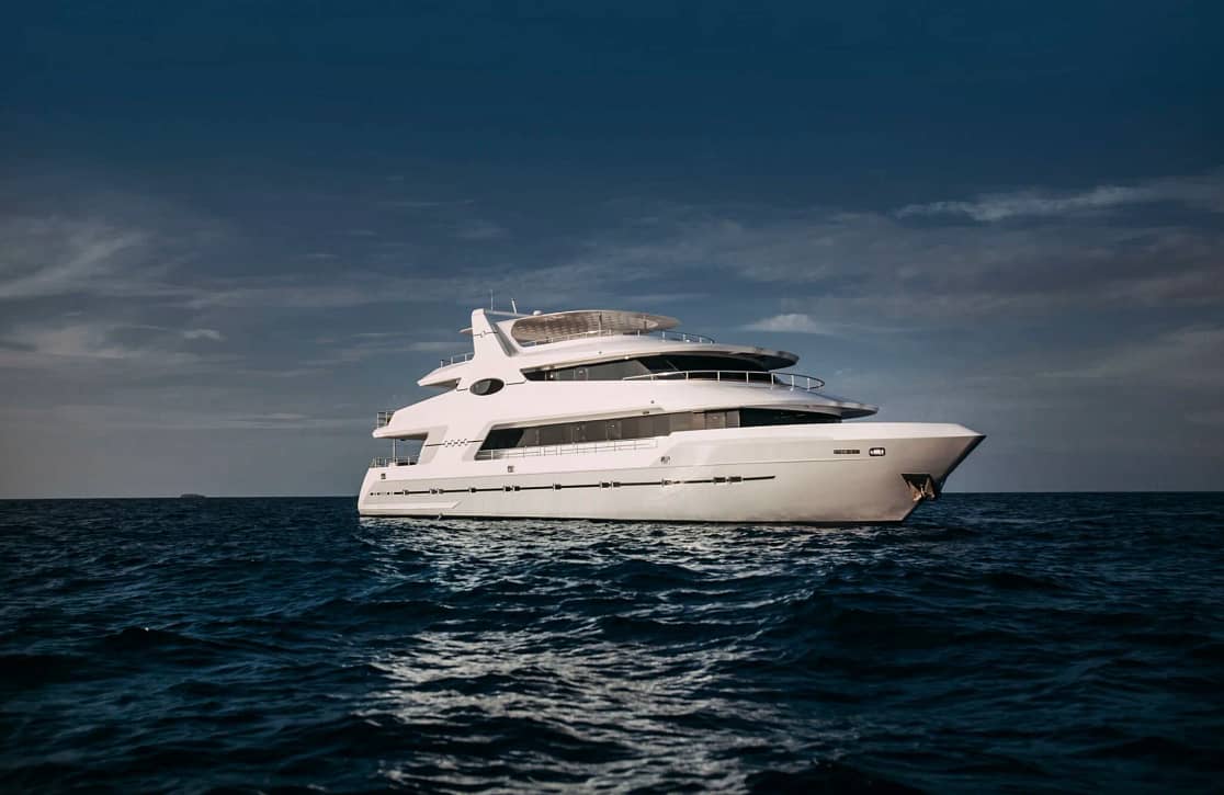 An image of Alice yacht