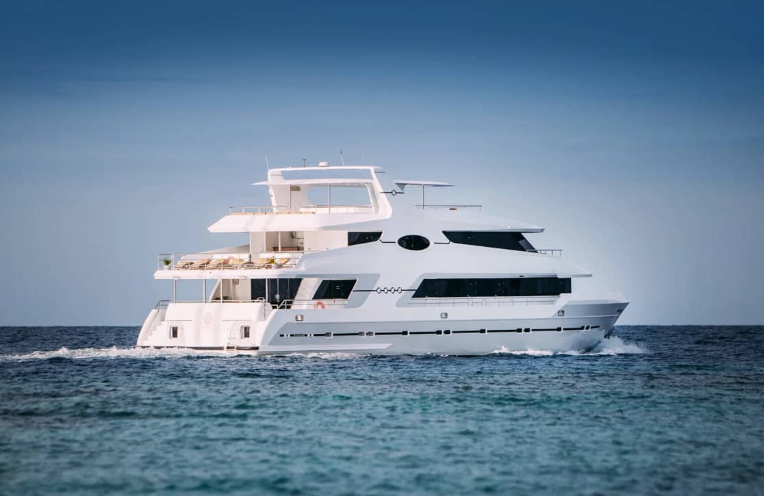 An image of Alice yacht