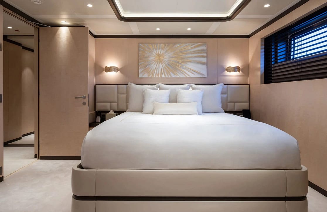 An image of Fantasea yacht