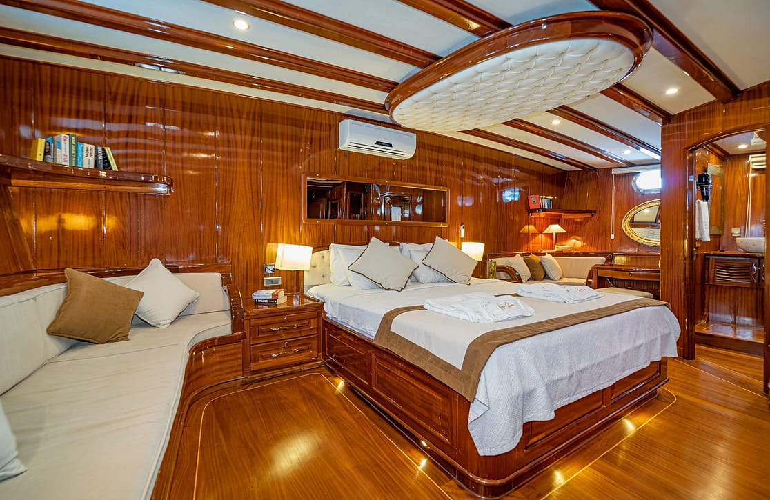 An image of Lycian Queen yacht