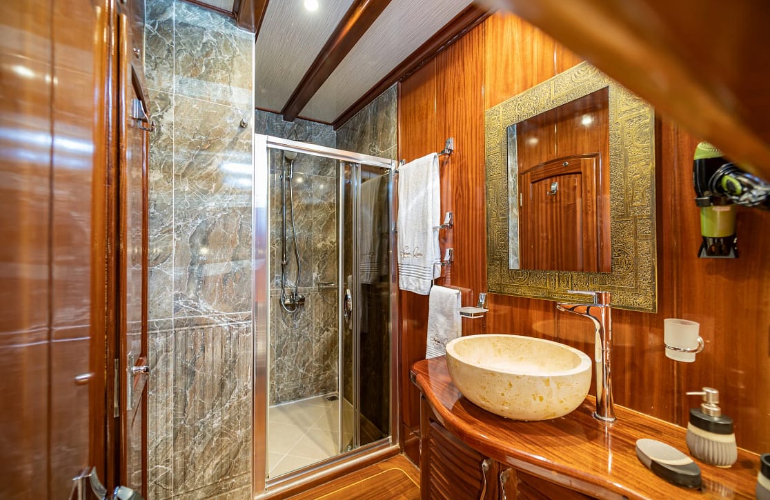An image of Lycian Queen yacht