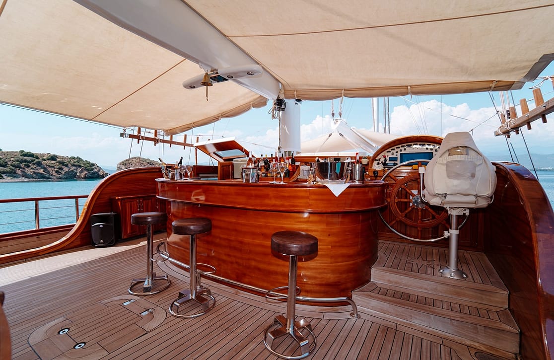 An image of Lycian Queen yacht