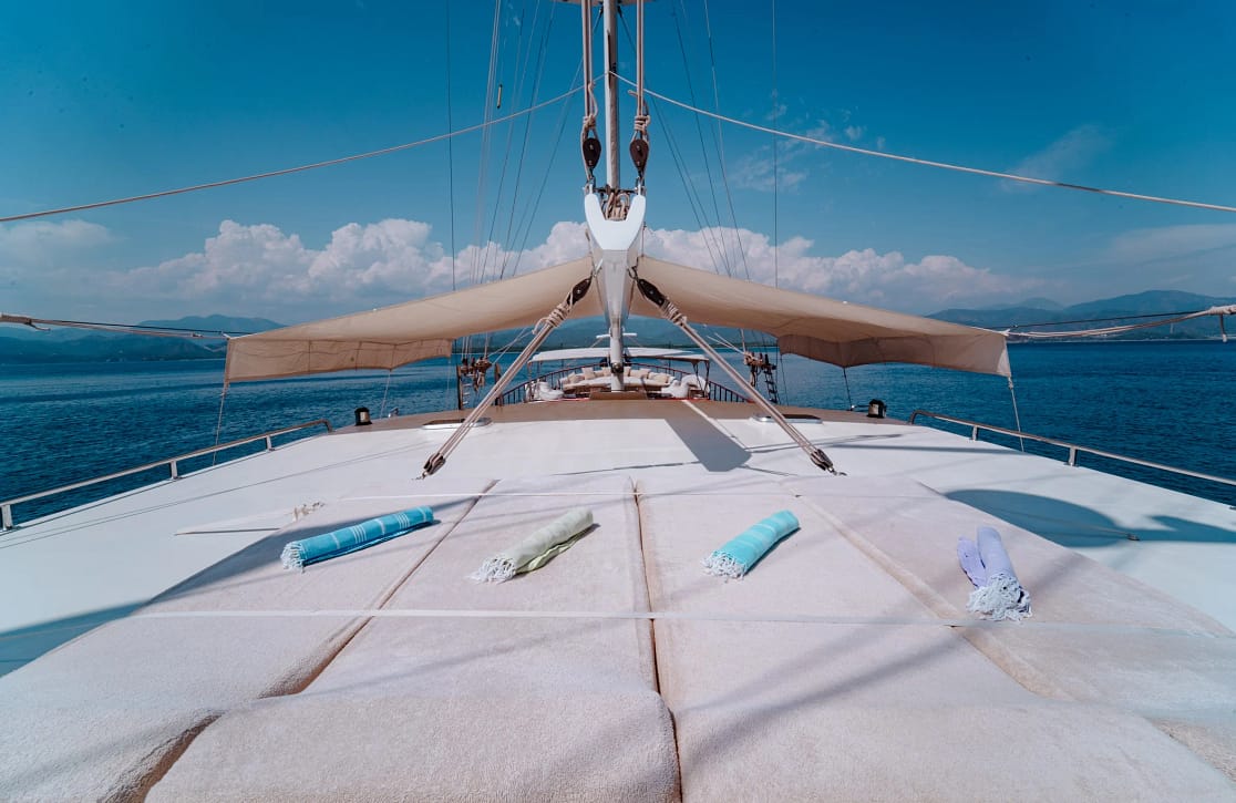 An image of Lycian Queen yacht