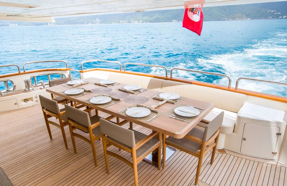 An image of Grande yacht