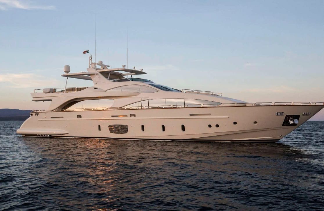 An image of Grande yacht