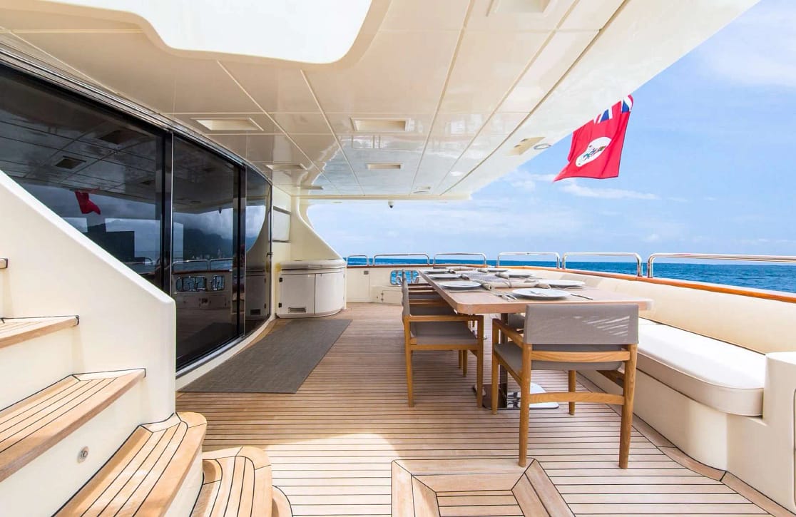 An image of Grande yacht