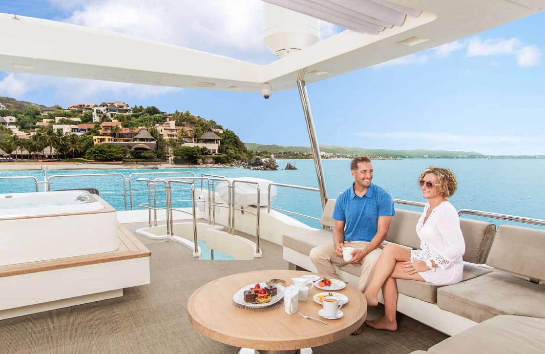 An image of Grande yacht