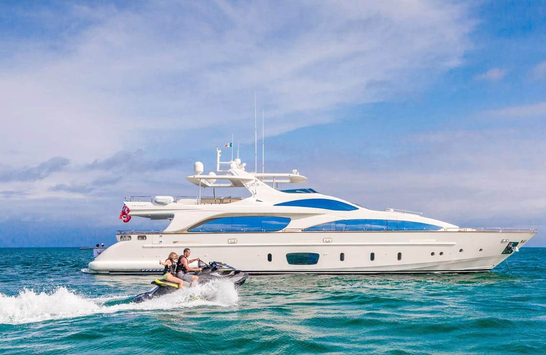 An image of Grande yacht