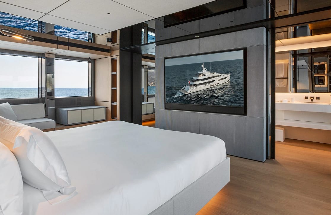 An image of Extra Time yacht