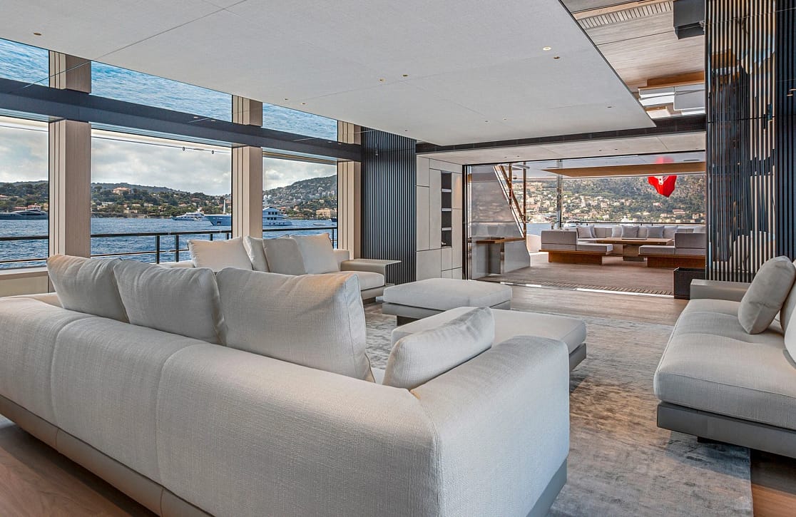 An image of Extra Time yacht