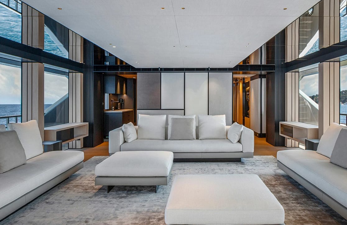An image of Extra Time yacht