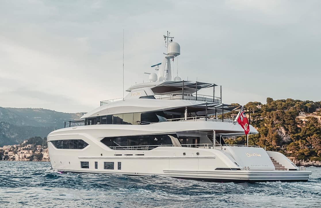 An image of Extra Time yacht