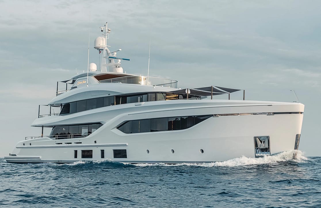 An image of Extra Time yacht